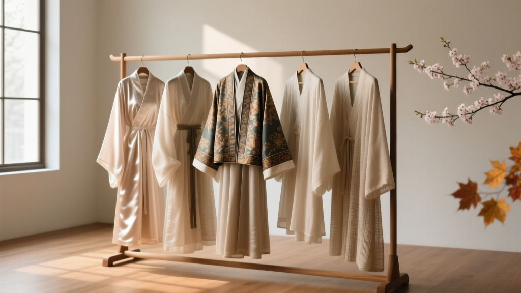 Hanfu Storage & Seasonal Maintenance Rotation Guide 2026