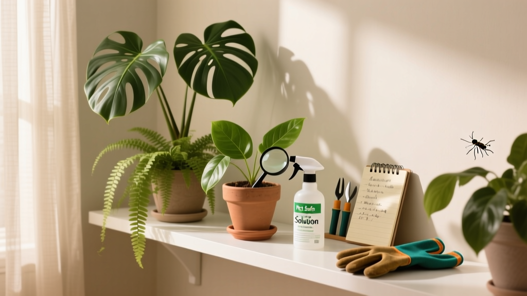 Indoor How To Eliminate Bugs From Indoor Plants (2026)