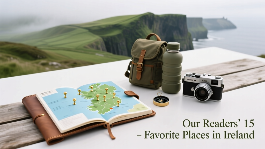 Our Readers’ 15 Favorite Places in Ireland: Real Gear Tested, Real Terrain Verified