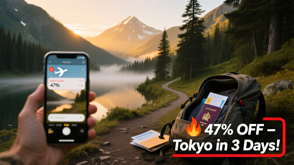 Using Flight Price Alerts to Save Time and Money: A Practical, Data-Driven Travel Strategy