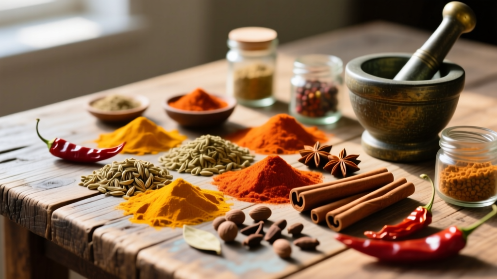 Chaat Masala: Tangy Spice for Everything