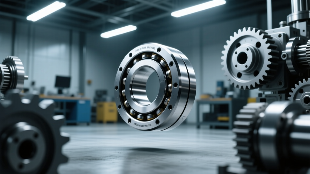 Magnetic Bearing Installation: 7-Step ISO 10816-3 Guide
