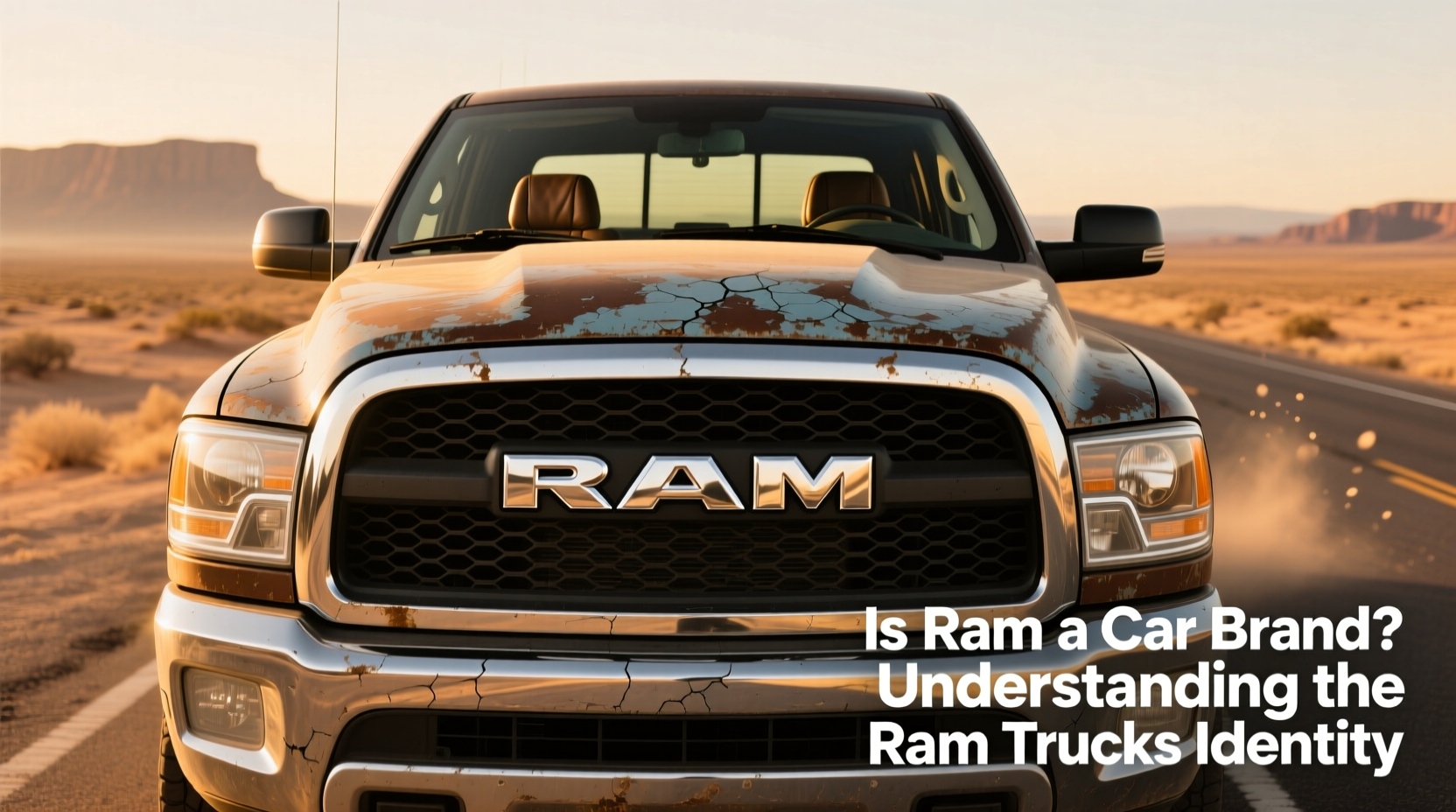 is ram a car brand