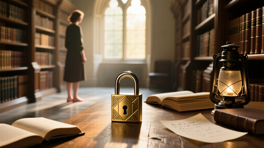 Lock Feeling Security: Emotional Dream Meaning