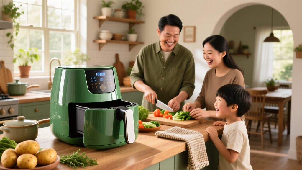 Emerald Air Fryer Replacement Basket: Where to Buy & Save