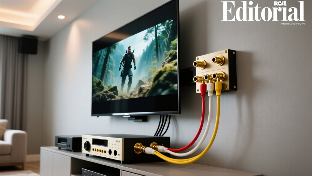 How to Hook Up TV to RCA Home Theater System