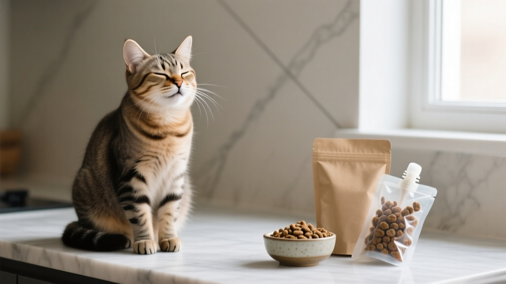 Why Do Cats’ Behavior Change After Eating Freeze