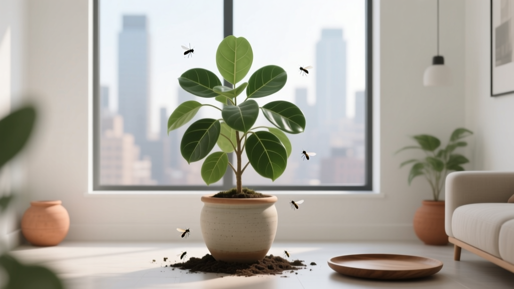 Fungus Gnats: 7 Science-Backed Fixes (2026)