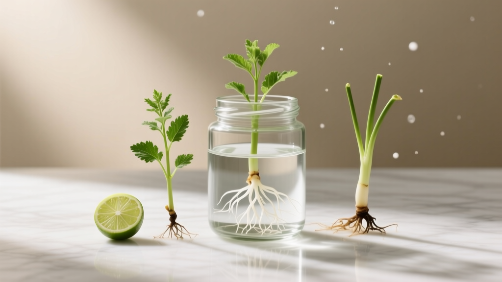 Citronella Propagation in Water: 4 Steps That Work (2026)