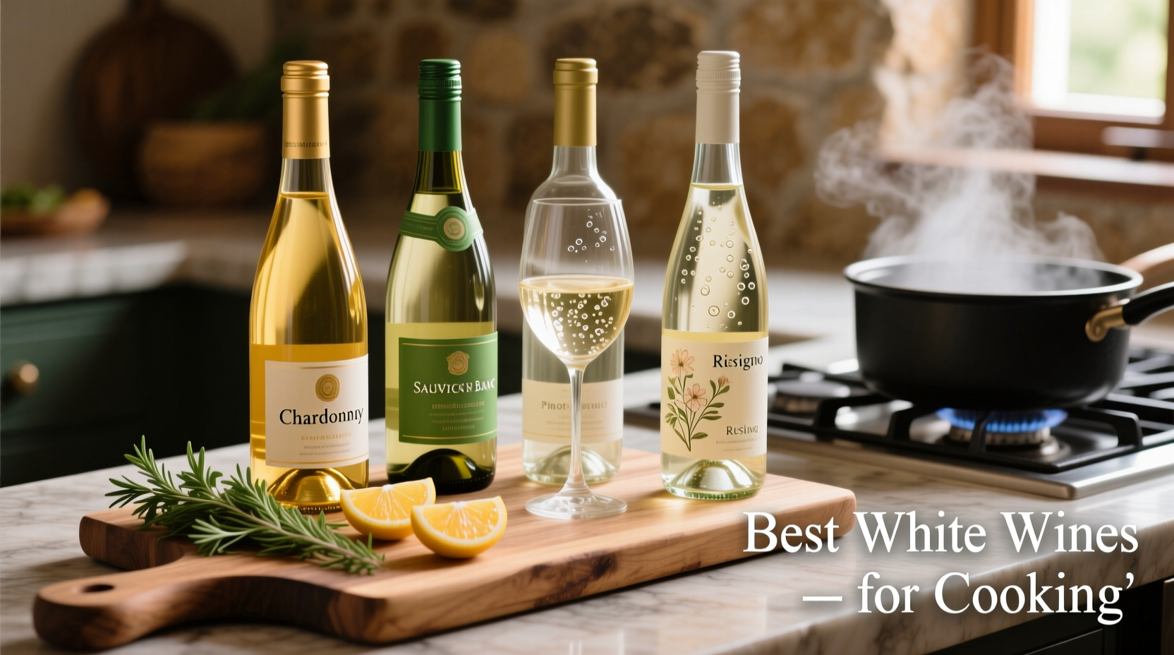 what kind of white wine for cooking