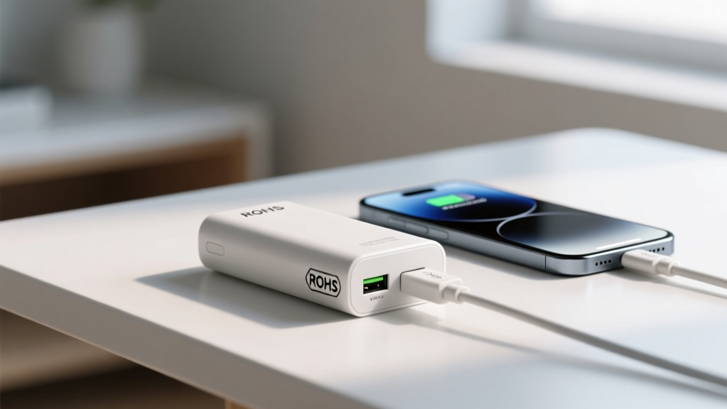 RoHS Power Bank: Setup, Troubleshooting & Safety Guide