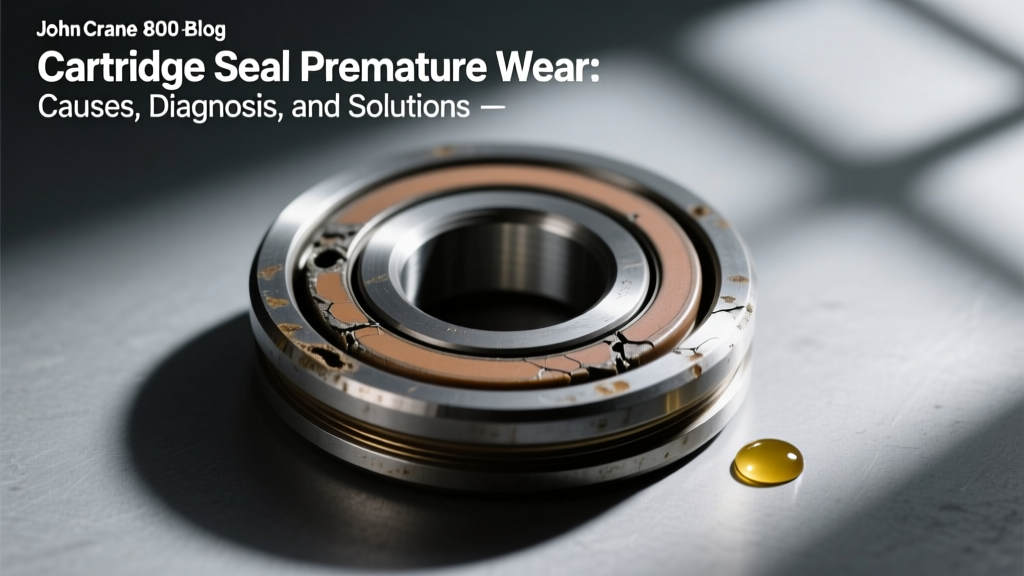 Cartridge Seal Premature Wear: Causes & Fixes