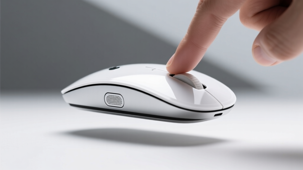 Apple Magic Mouse Right-Click Not Working? Quick Fix