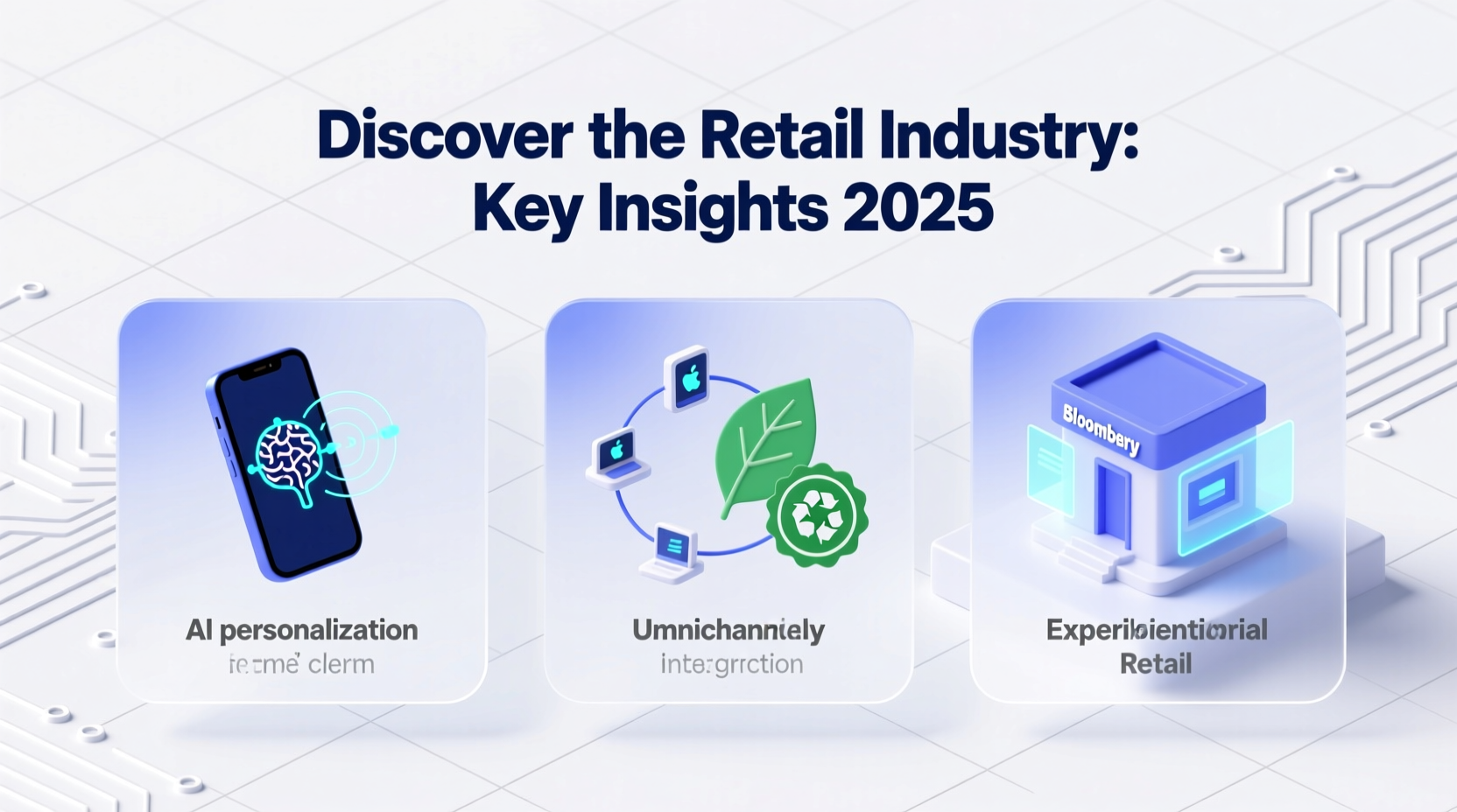 retail industry basics