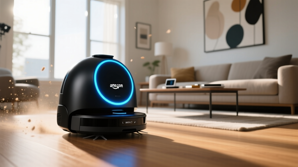 Amazon Astro 2.0: 2026 Home Robot Upgrades and Smart Home Trends