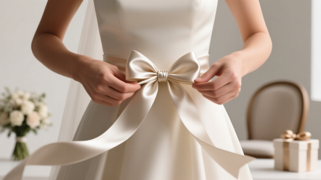 Wedding Bow Tutorial: Tie in 90 Seconds (2026)