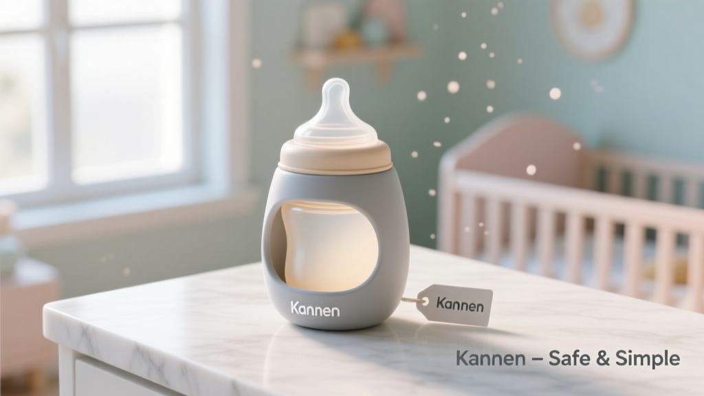 Kannen Safety: Preventing Scald Burns and Tip-Over Injuries in Children Under Five