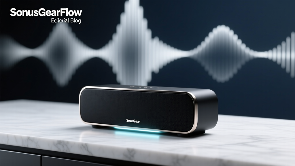 Bluetooth Speakers: Who Invented Audiophile-Grade? (2026)