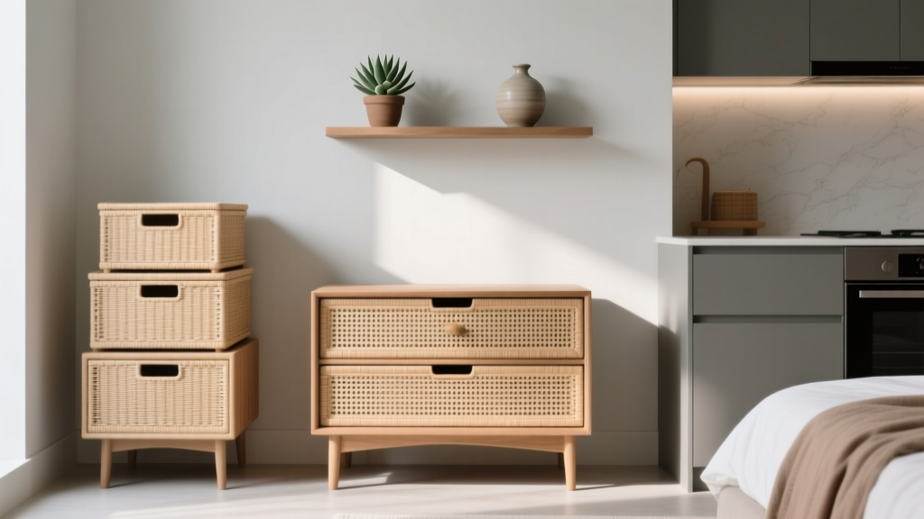 Where to Buy Wicker Basket Drawer Units (2024 Guide)