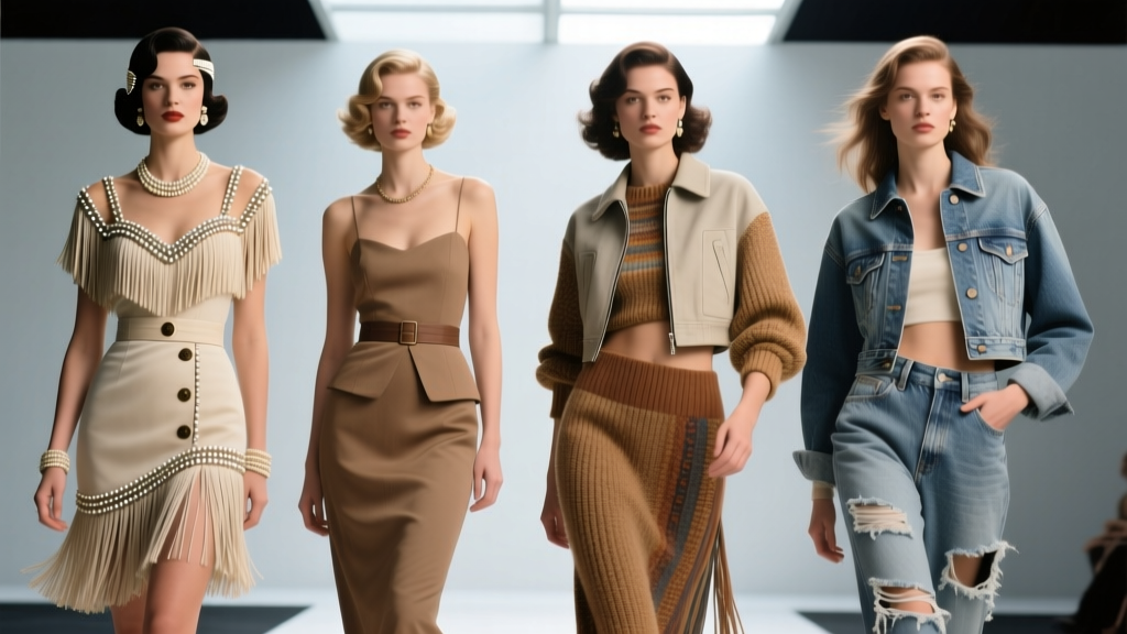 Vintage-Inspired Runway Trends: What’s Back & How to Wear It
