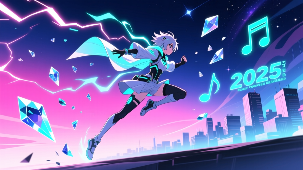 Best Anime Openings of 2025: Music That Defined the Year