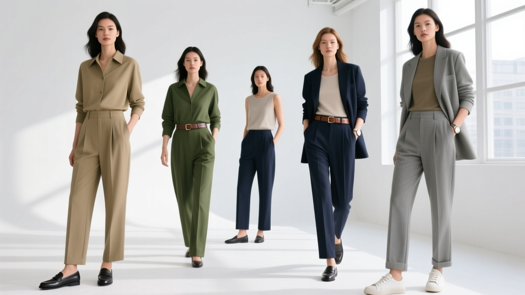 Best Basic Chinos for Men: Style, Fit & Sustainability Guide