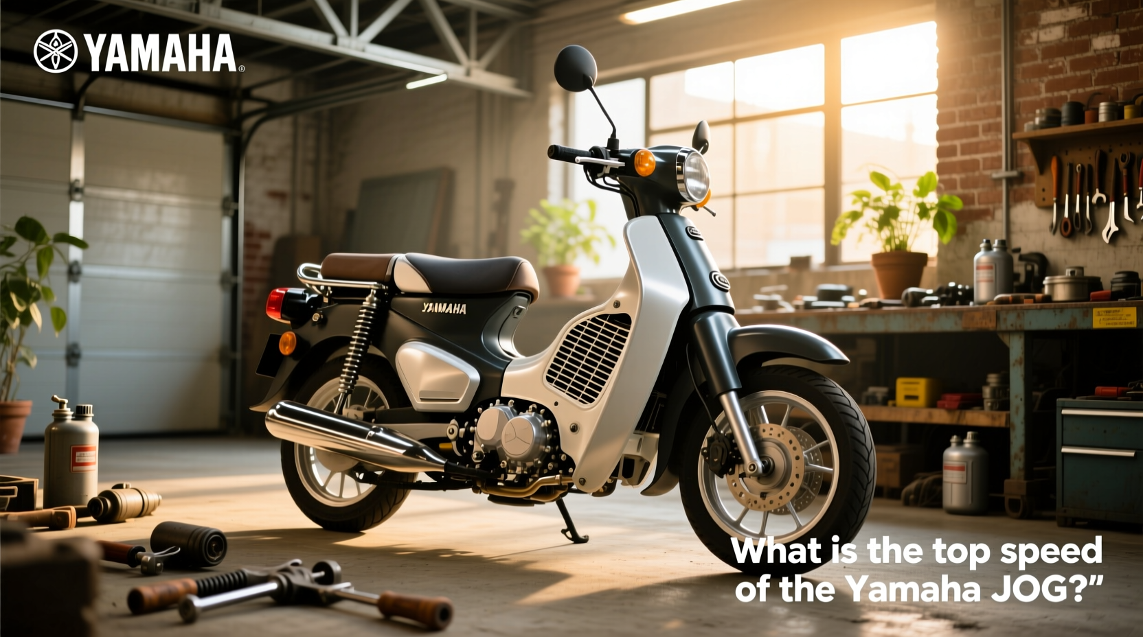 How to Choose Yamaha Jog Radiator and Understand Its Top Speed
