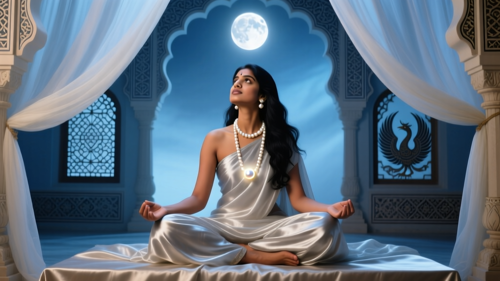 Pearl in Indian: Cultural Dream Symbolism