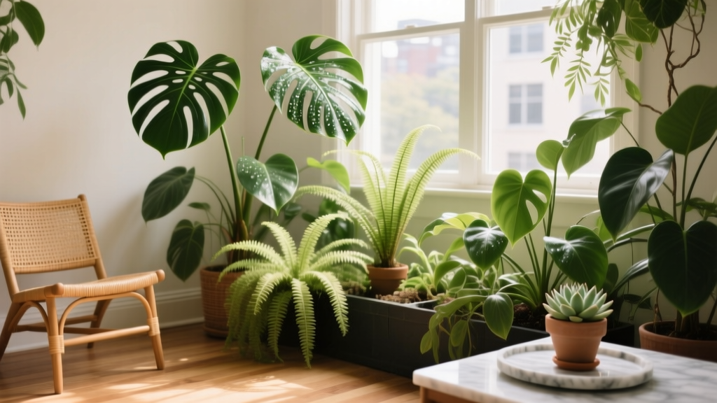 Tropical Indoor Plant Growing Season: It’s Your Microclimate