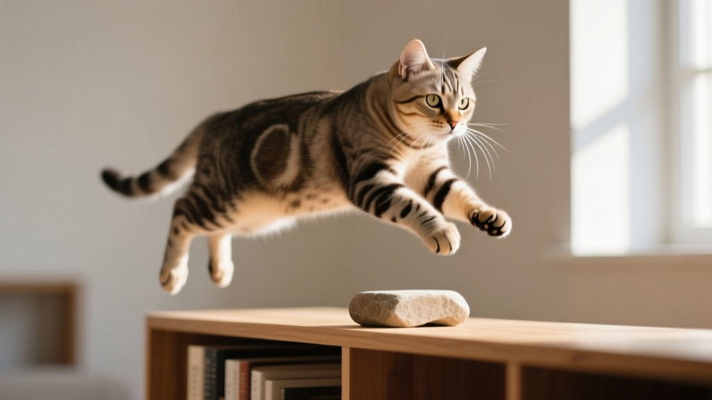 What Behaviors Do Cats Do for Weight Loss? 7 Natural, Vet