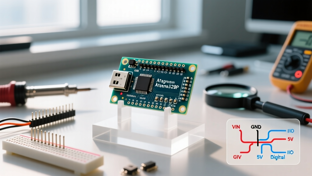 Understanding Arduino Nano Specs for Beginner Projects