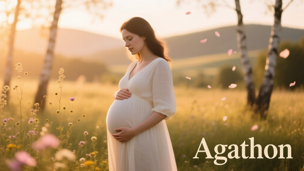 Agathon: Evidence-Based Insights for Pregnancy, Birth, and Postpartum Health