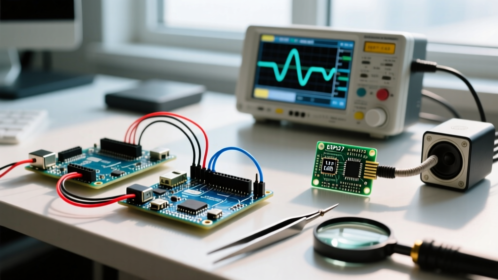 Arduino and Sound Workflows: Optimizing I2S, DAC, and PWM Audio