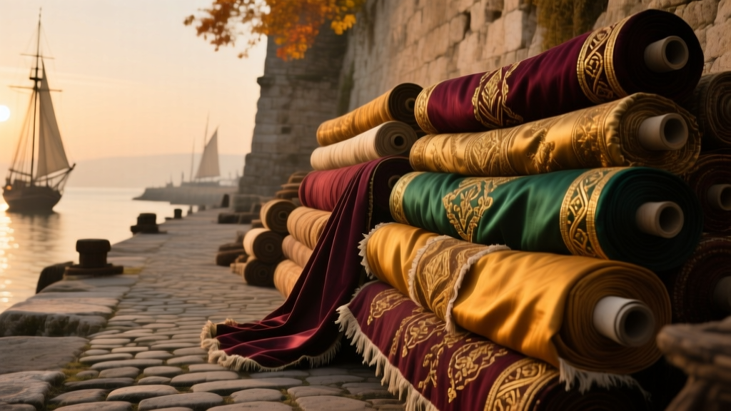 Kimono Textile Trade Routes: 2026 Historical Imports