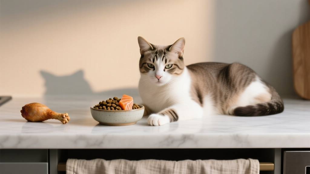 Why Do Cats Behavior Change Without Chicken? 7 Hidden...