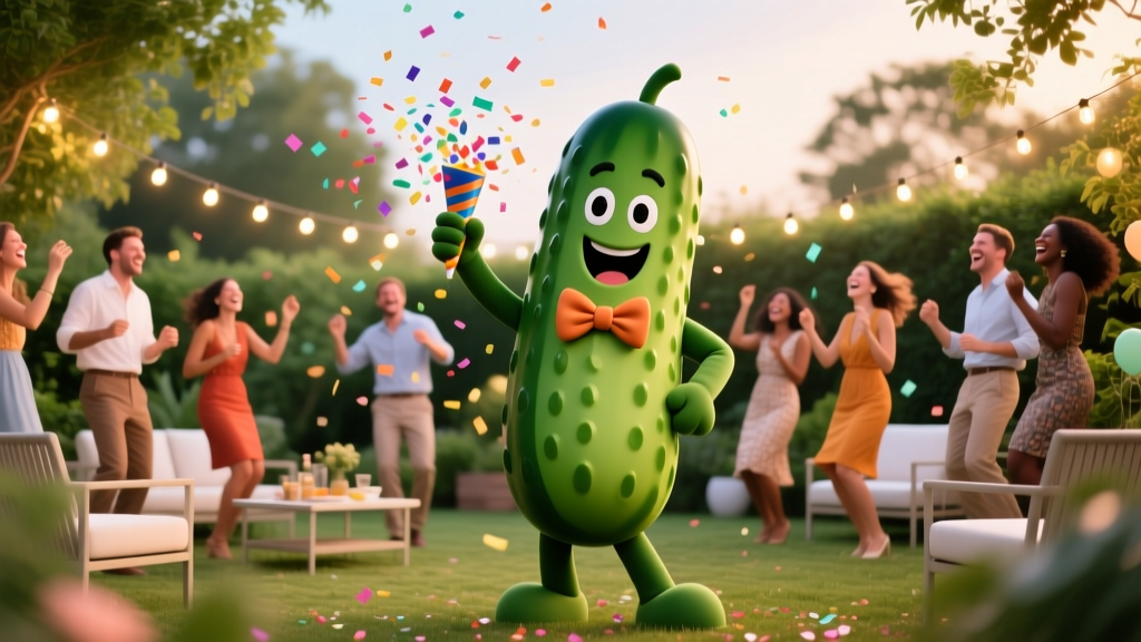How to Help Big Dill With the Party (2026)