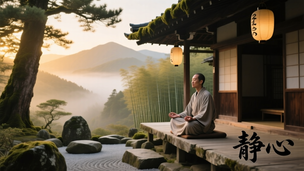 In Rural Japan: Learning Zen Mindfulness at an 800-Year-Old Temple