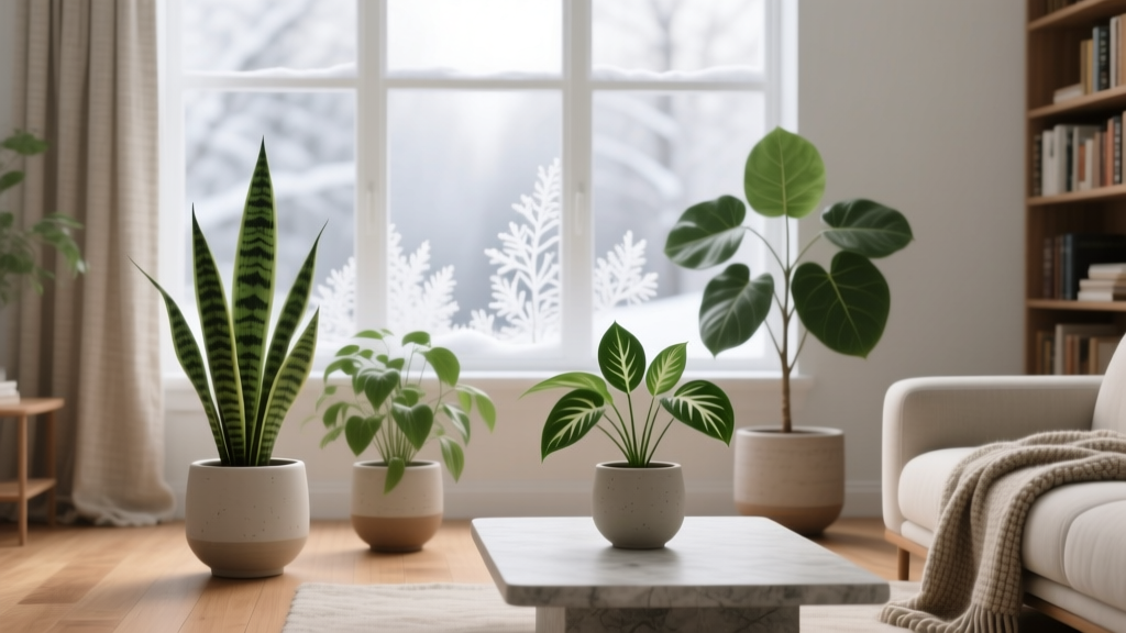Indoor Plants Winter Survival Guide (2026)