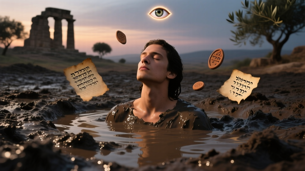 Mud in Western: Cultural Dream Symbolism