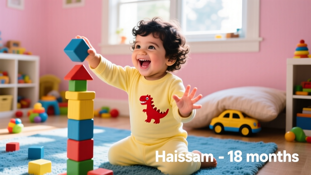 Understanding Haissam: A Developmental and Behavioral Profile for Early Childhood Educators