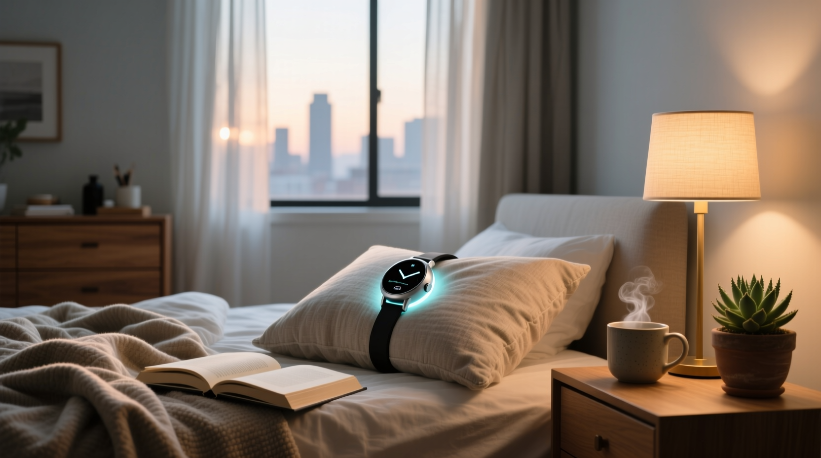 sleep cycle alarm watch guide