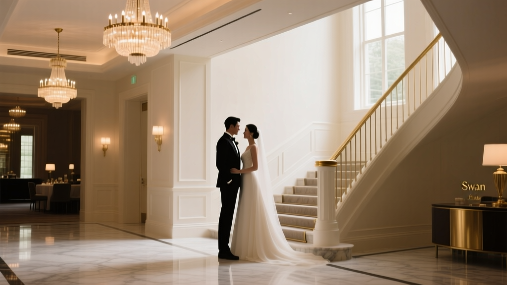How Much Is a Wedding at The Swan Club? (2026)