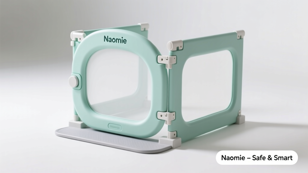 Naomie: A Real-World Case Study in Childproofing Failure and Prevention