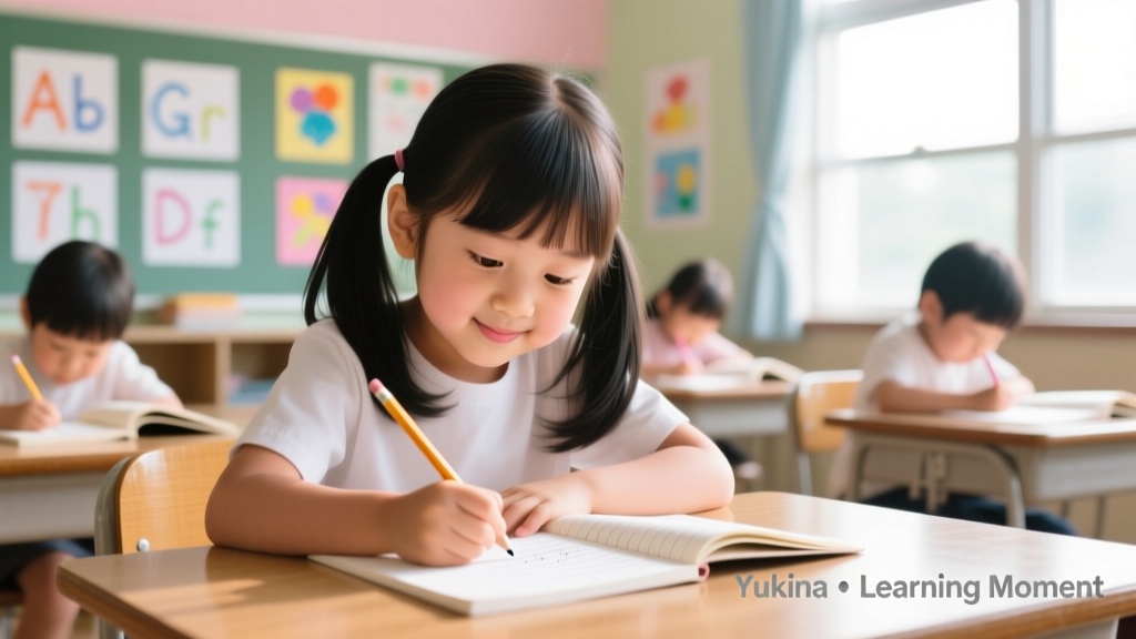 Yukina: A Developmentally Grounded Analysis of the Japanese Early Childhood Curriculum Framework
