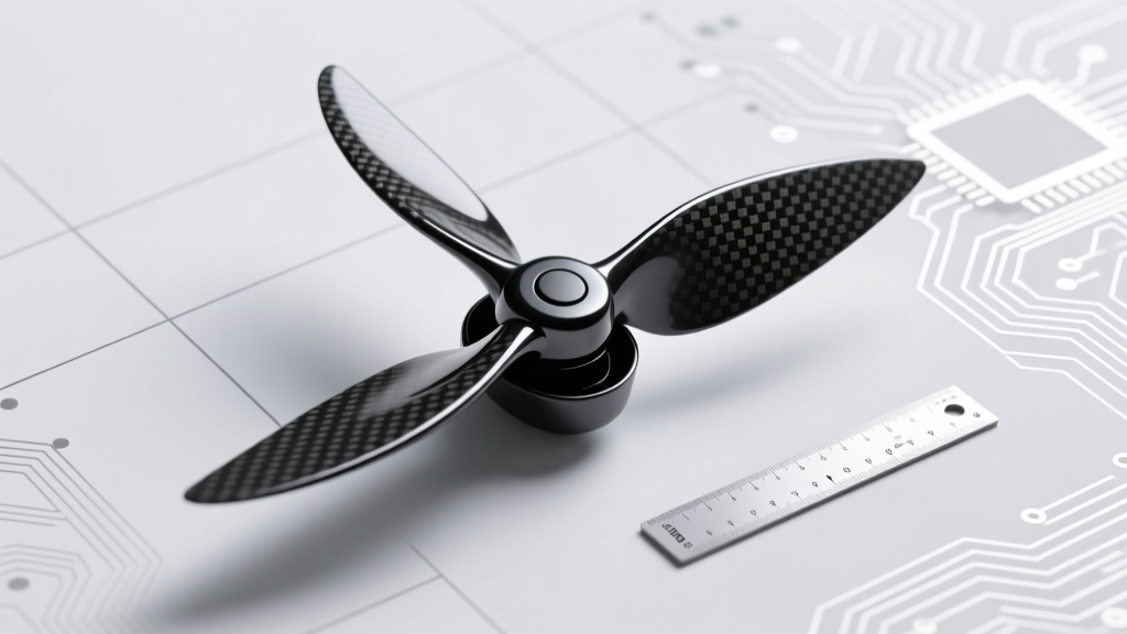Model Airplane Propeller Sizing: The Complete Guide