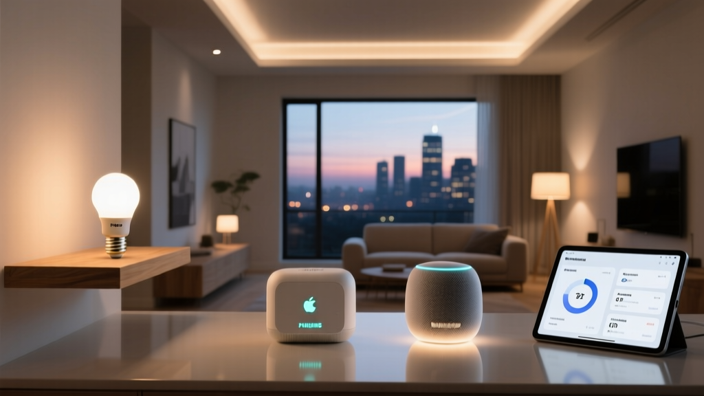 Home Assistant vs SmartThings vs HomeKit: A Deep-Dive Ecosystem Comparison