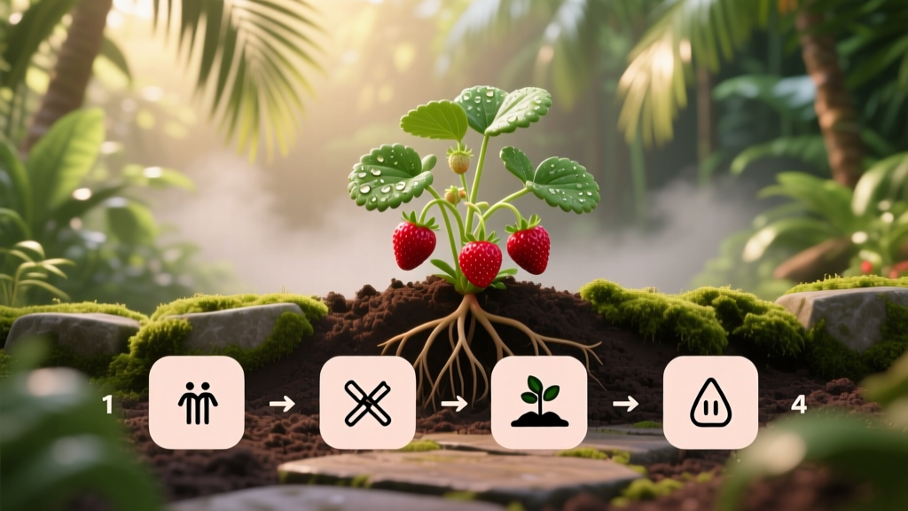 Tropical Strawberry Propagation Guide (2026)
