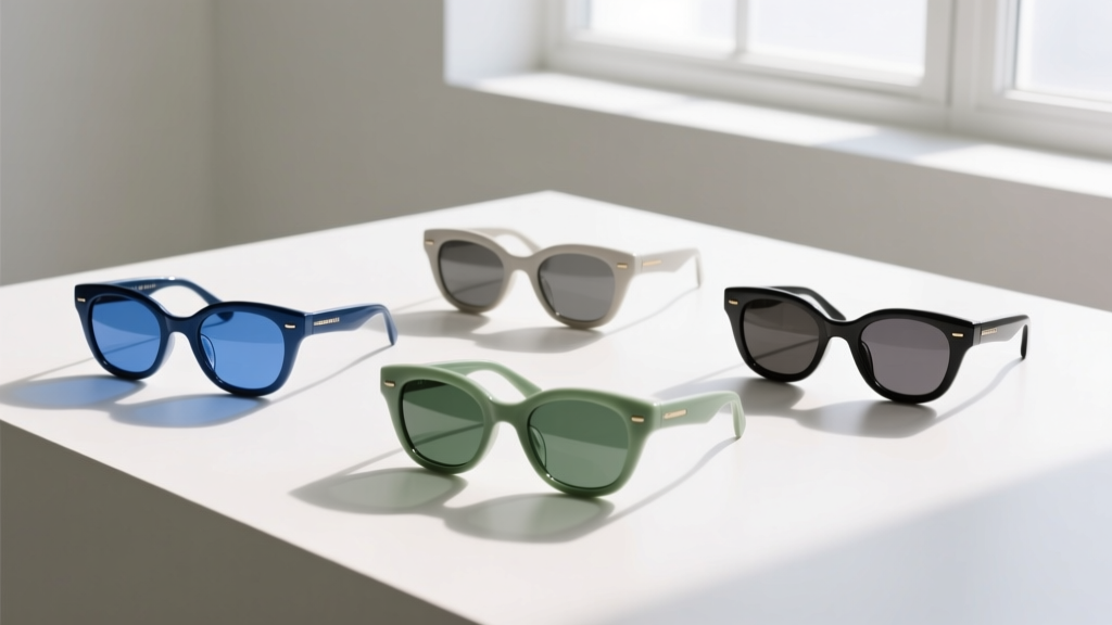 Best Sunglasses for Minimalist Style in 2024