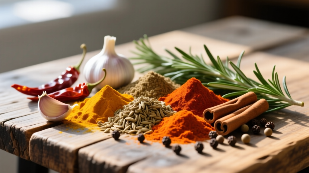 Ajwain Seeds: Bold Thyme-like Digestive Aid
