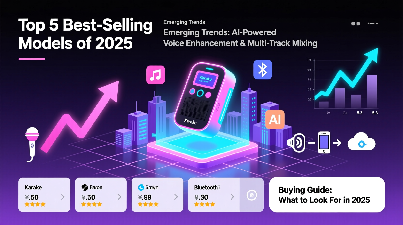 karaoke players top sellers